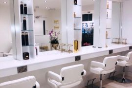 Commercial Salon Fit-Out