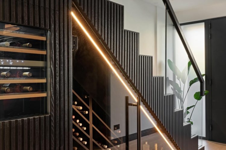 Wine Rooms & Storage